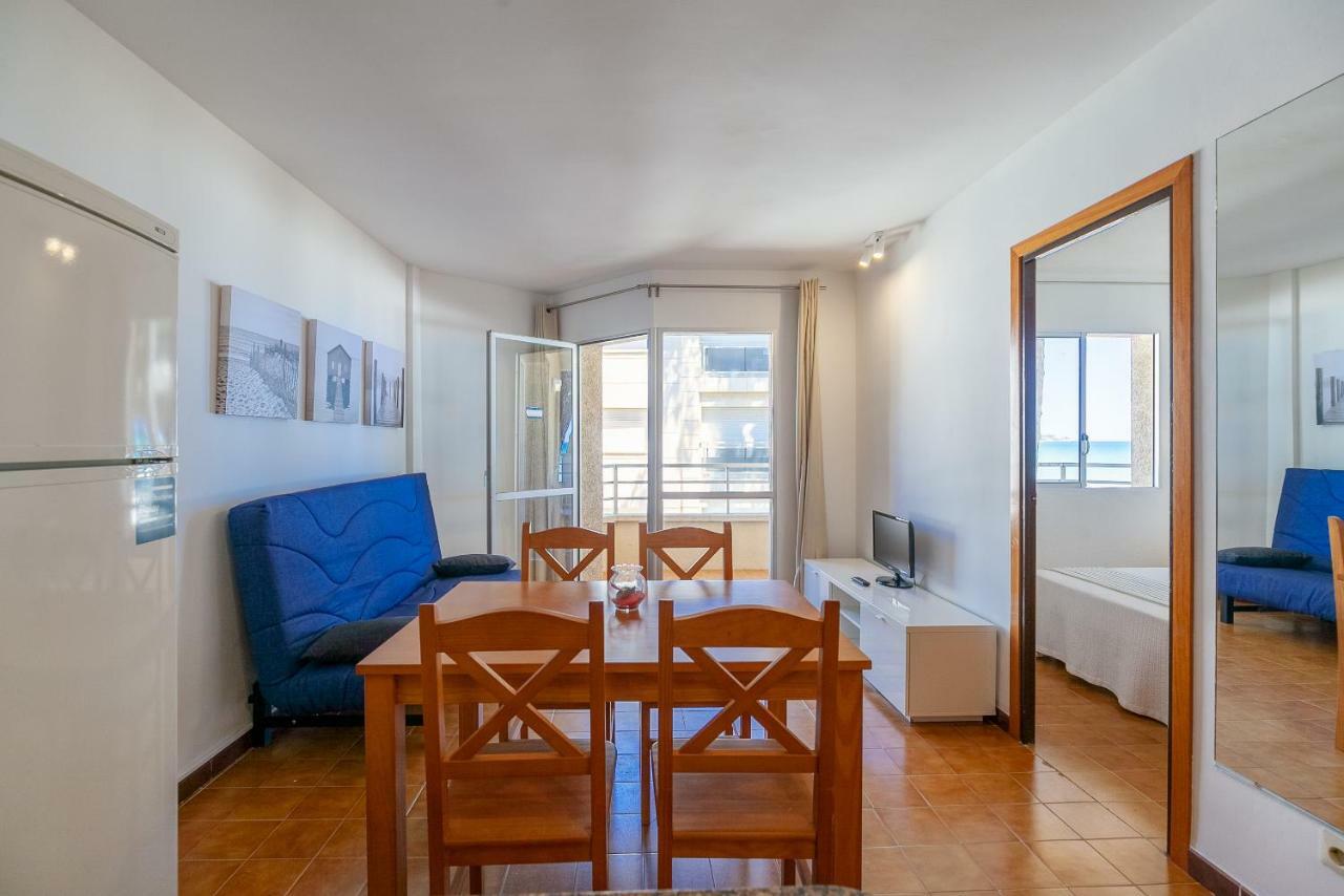 Uhc Tucan Apartments Камбрильс Экстерьер фото